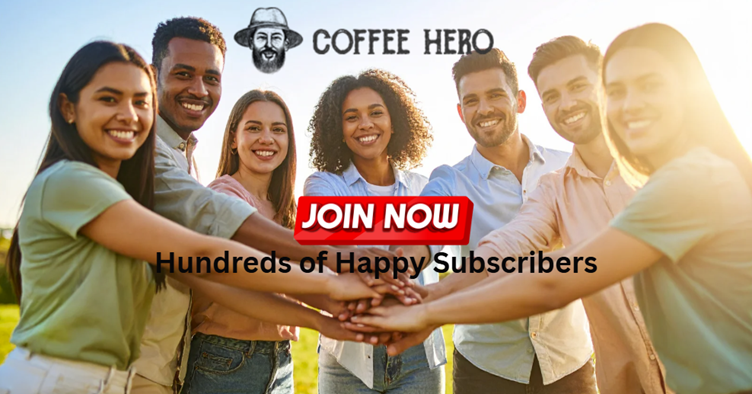 Why 'Set and Forget' Coffee is the Ultimate Life Hack