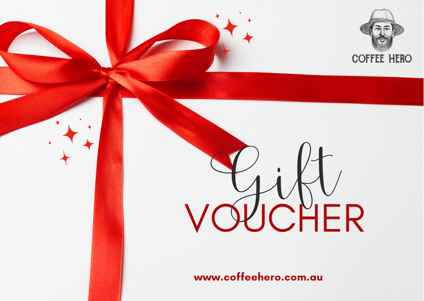 Giving Coffee Gift Cards for the Holidays in Australia