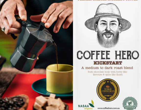 A GUIDE TO SAFE STOVETOP COFFEE BREWING