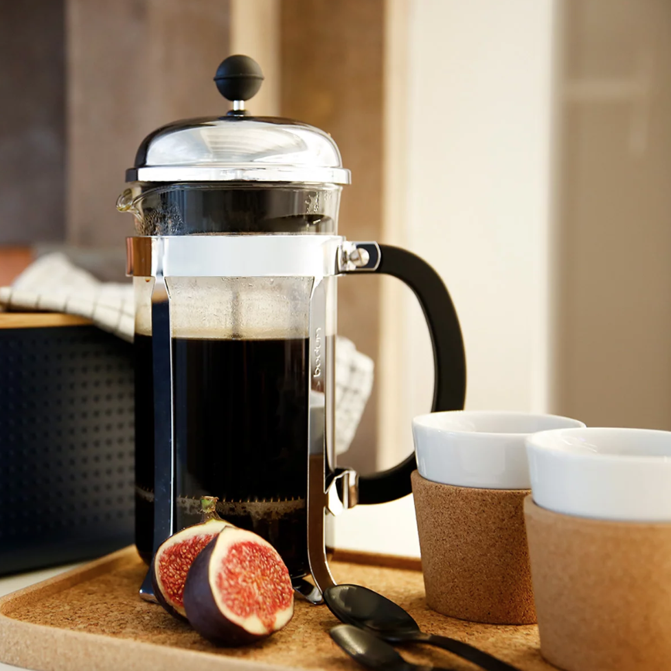 HOW TO MAKE COLD BREW COFFEE AT HOME