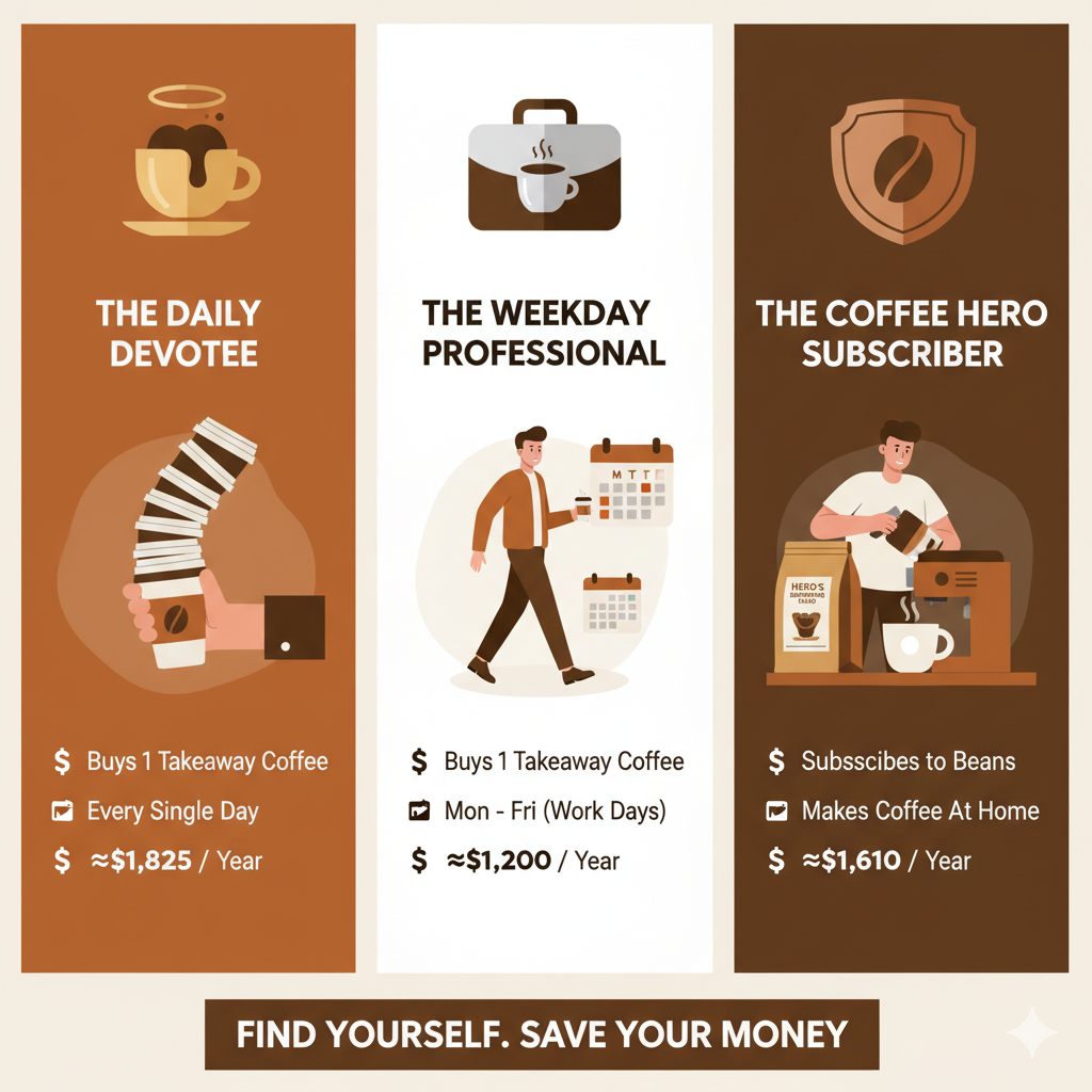 ARE COFFEE SUBSCRIPTIONS WORTH IT?