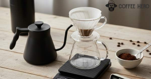 How to Brew V60 Pour-Over Coffee: The Complete Guide