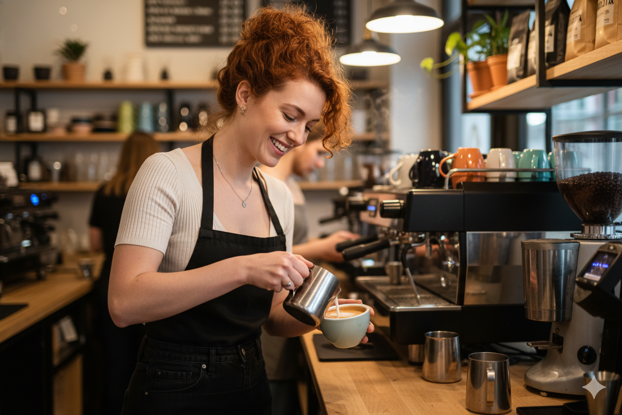 Why Café Coffee Tastes Better Than Home Coffee