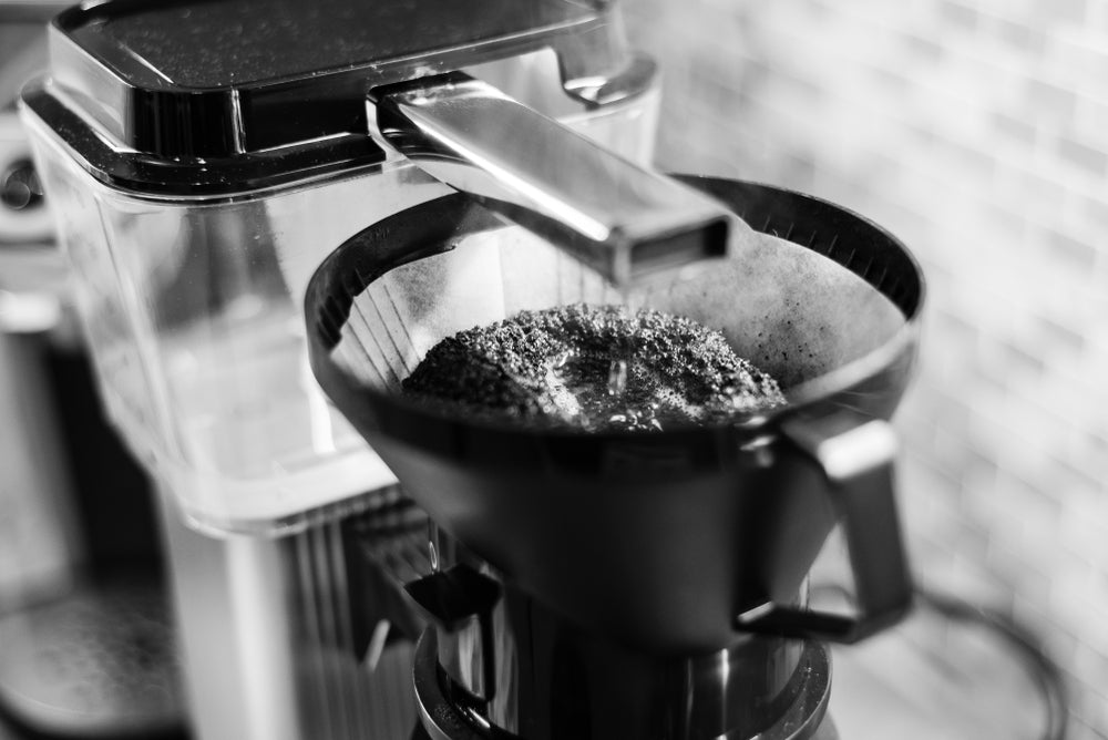 HOW TO BREW COFFEE WITH A MOCCAMASTER