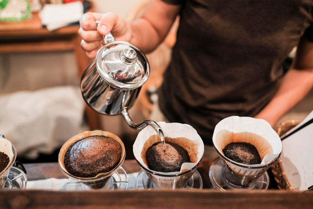 Coffee Brewing Methods: The Complete Guide