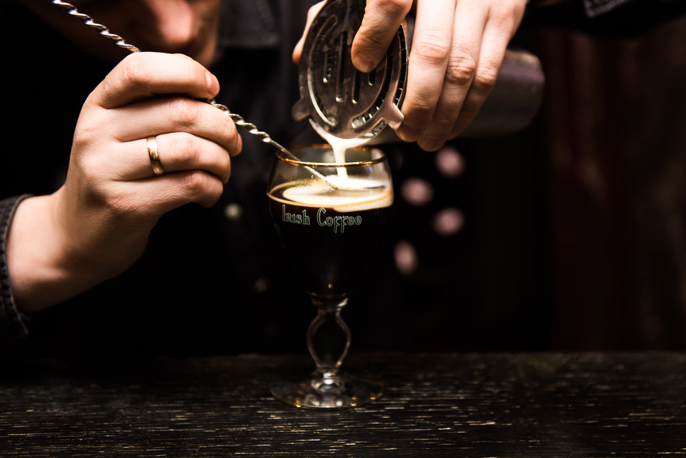 How to Make the Perfect Irish Coffee: The Story Behind This Wonderful Drink