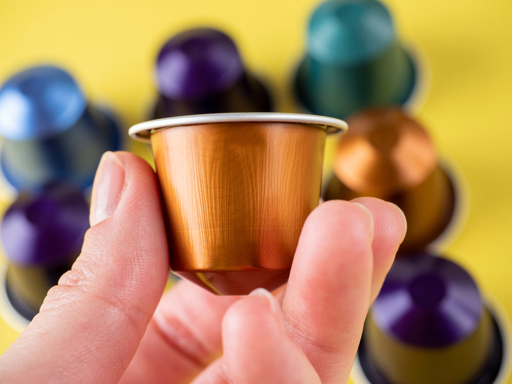 HOW TO MAKE THE BEST TASTING NESPRESSO COFFEE