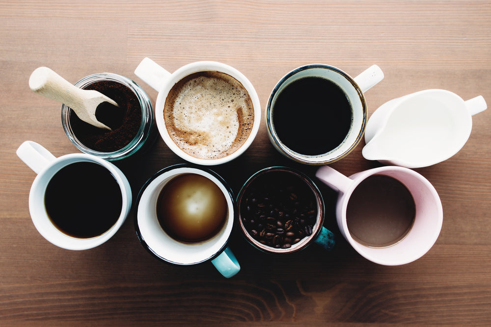 HOW TO START DRINKING COFFEE- A BEGINNERS GUIDE