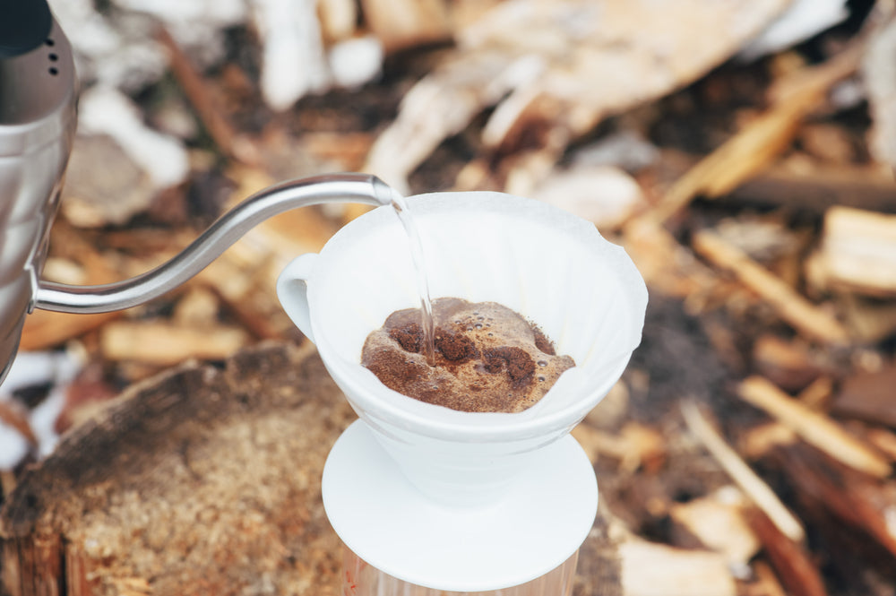 ALL ABOUT MANUAL COFFEE BREWING METHODS