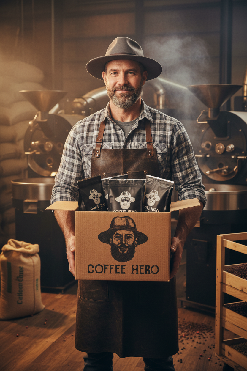 COFFEE SUBSCRIPTIONS vs LOCAL CAFE