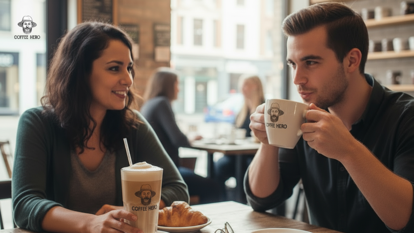 4 COFFEE RECOMMENDATIONS FOR THOSE WHO DON'T LIKE COFFEE