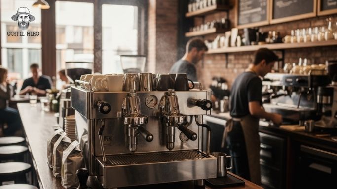 THE ESSENTIAL COFFEE SHOP EQUIPMENT LIST FOR AUSTRALIAN STARTUPS