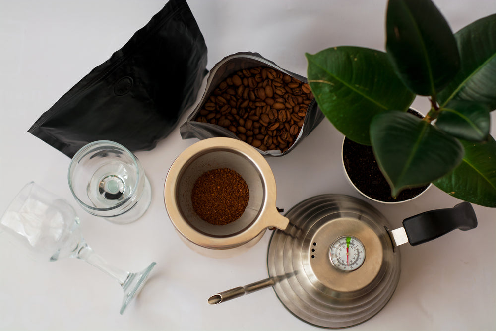 THINGS YOU NEED TO KNOW BEFORE BREWING SPECIALTY COFFEE