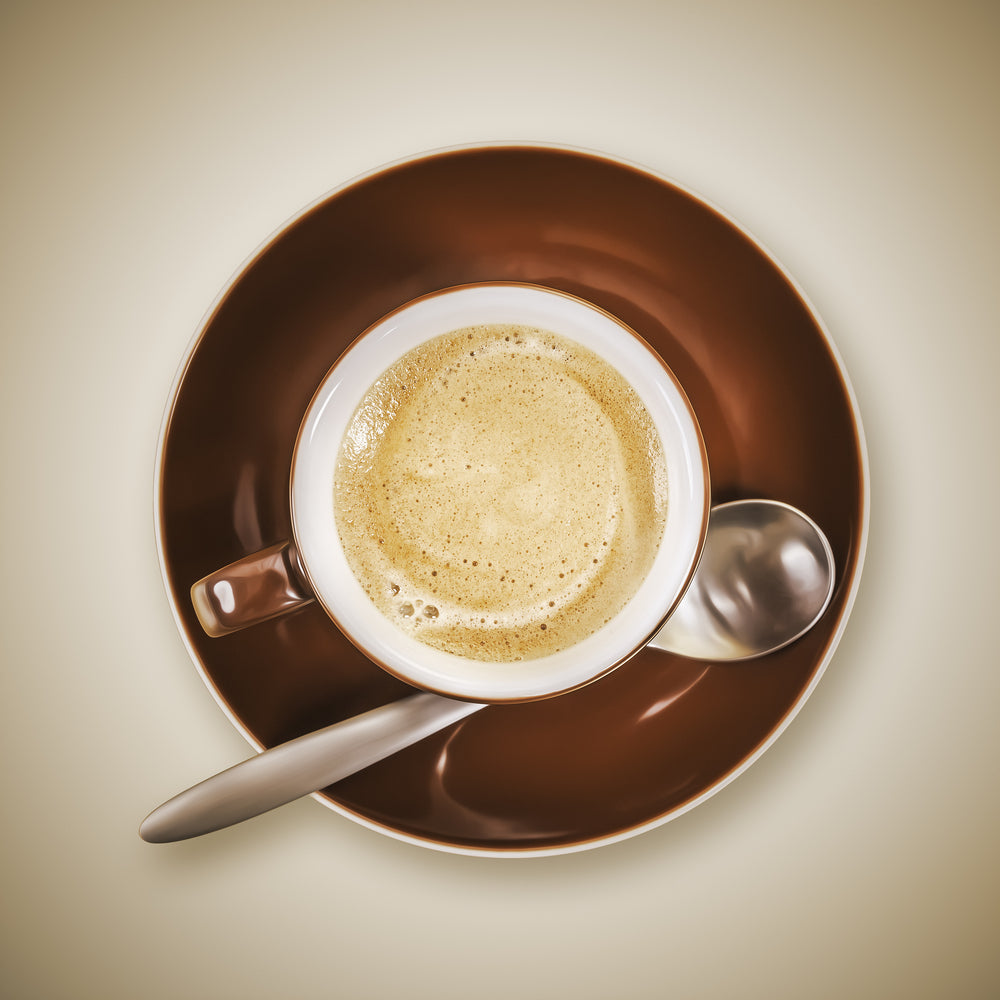 HOW TO MAKE A PICCOLO LATTE
