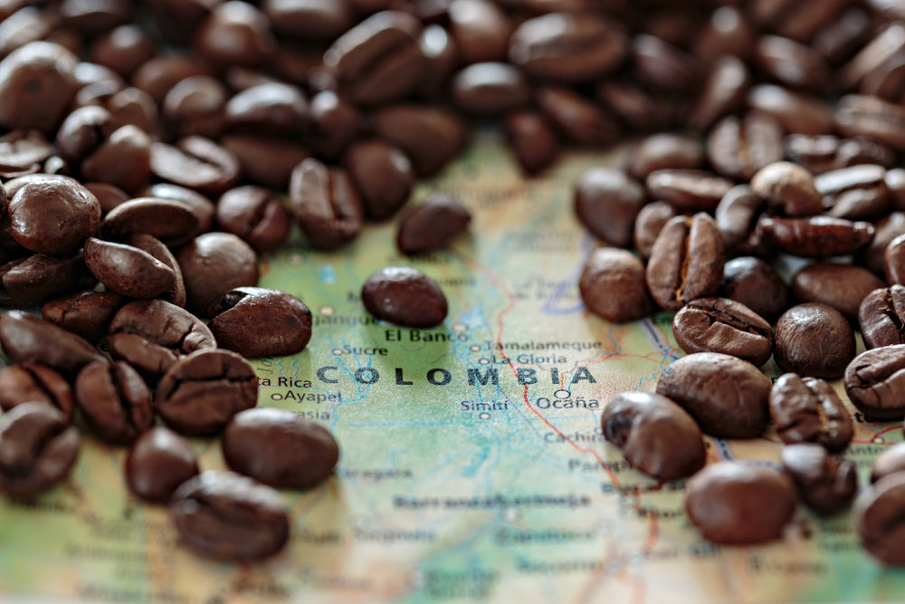 Colombian Coffee: Everything You Need to Know