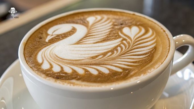 HOW TO GET STARTED WITH LATTE ART