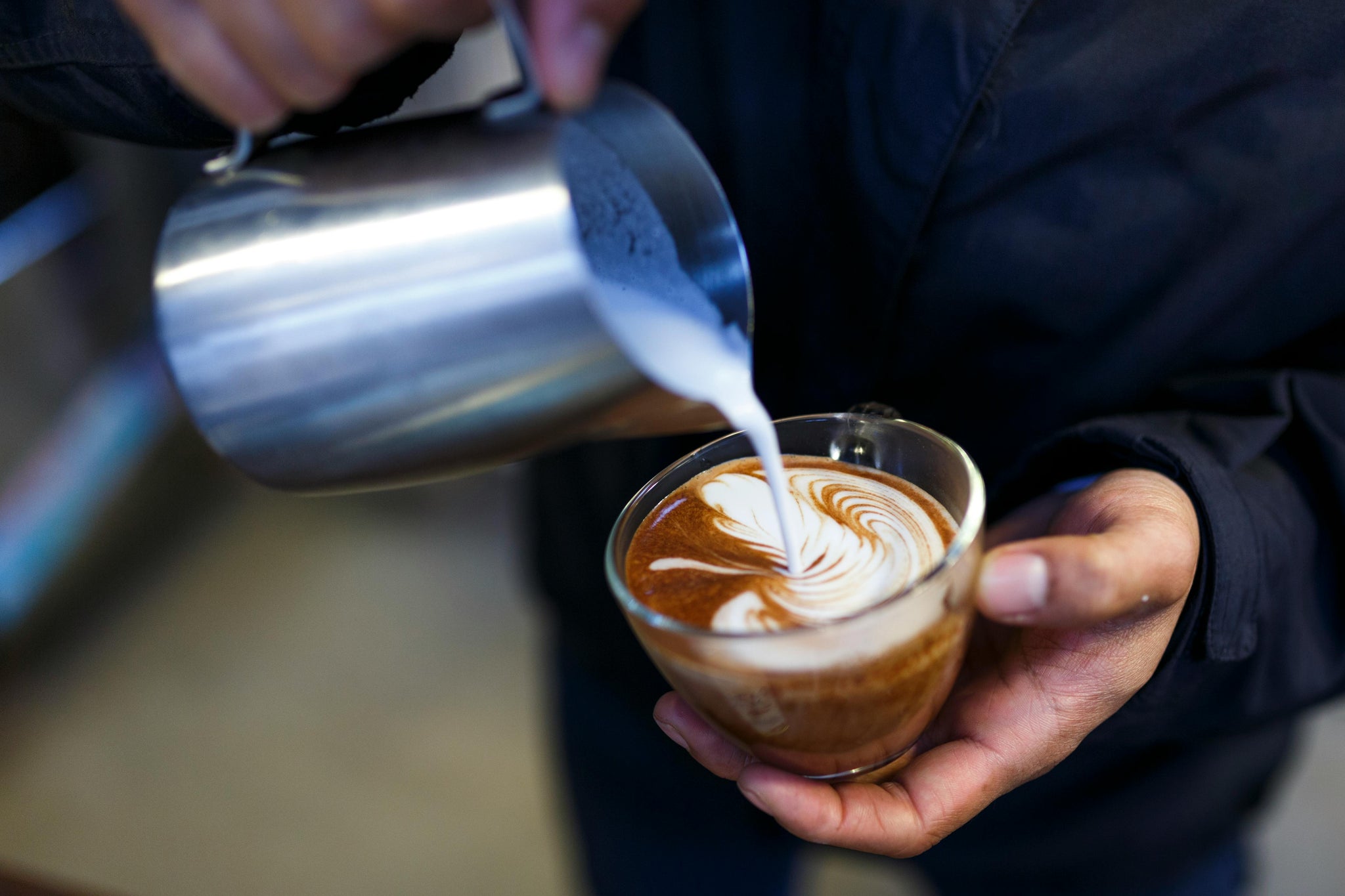 Best Coffee Beans for Milk Drinks: Flat Whites, Lattes and Cappuccinos