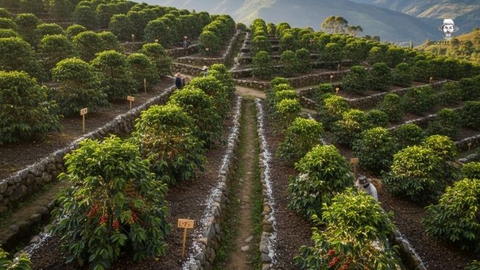 7 KEY FACTORS THAT MAKES SINGLE-ORIGIN COFFEE SPECIAL