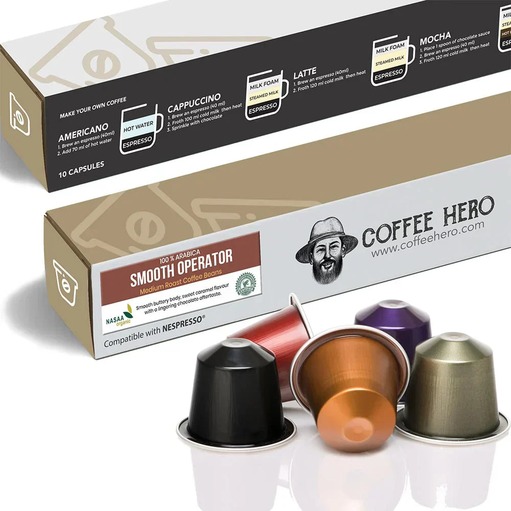 Coffee Pods Explained: A Simple Guide for Australian Coffee Lovers