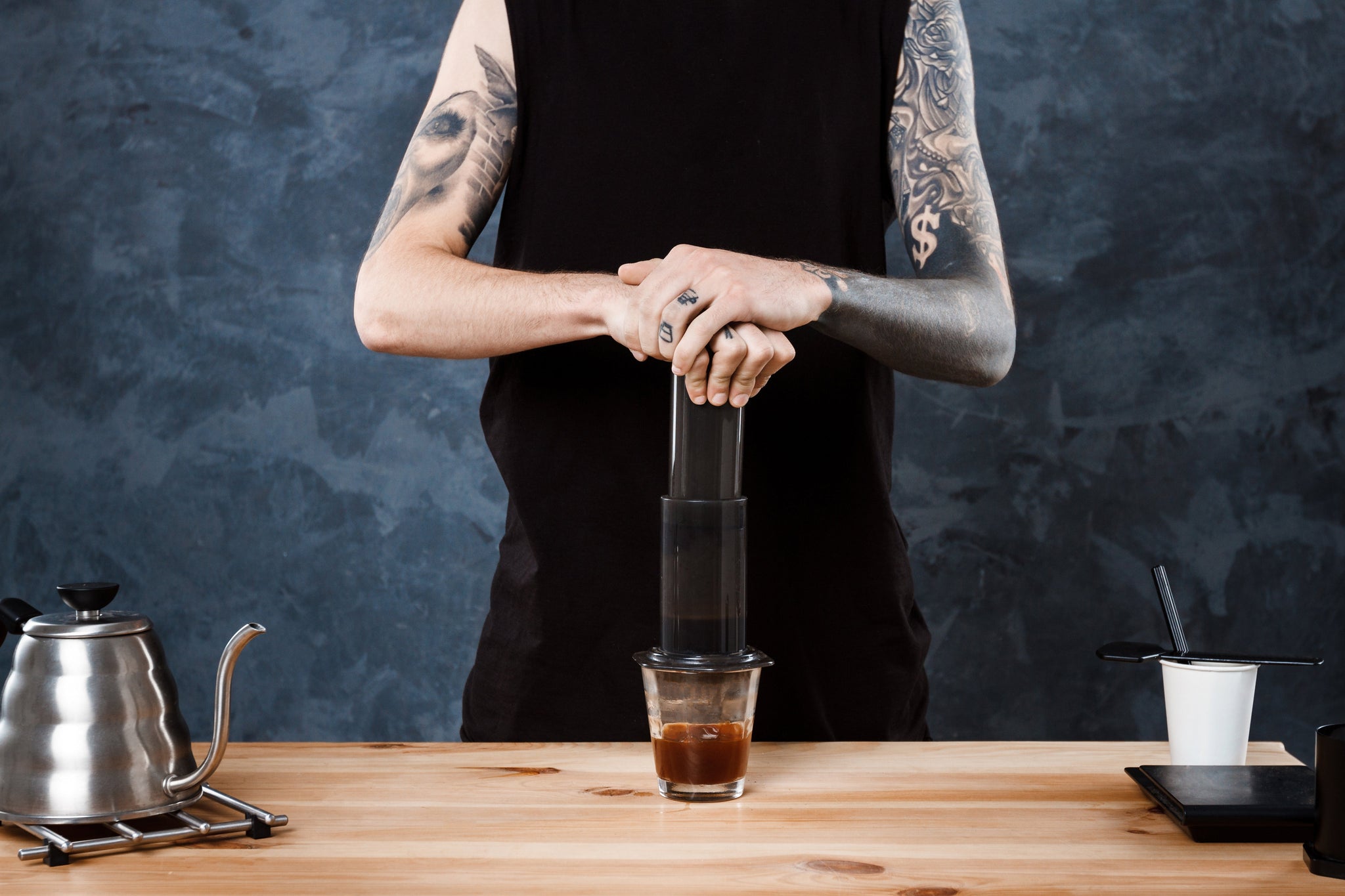 Why AeroPress Delivers Strong, Clean Coffee Anywhere