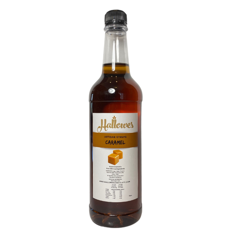 Caramel Specialty Coffee Syrup 750ml