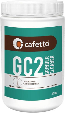 Cafetto GC2 Coffee Grinder Burr Cleaning Pellets – 450g