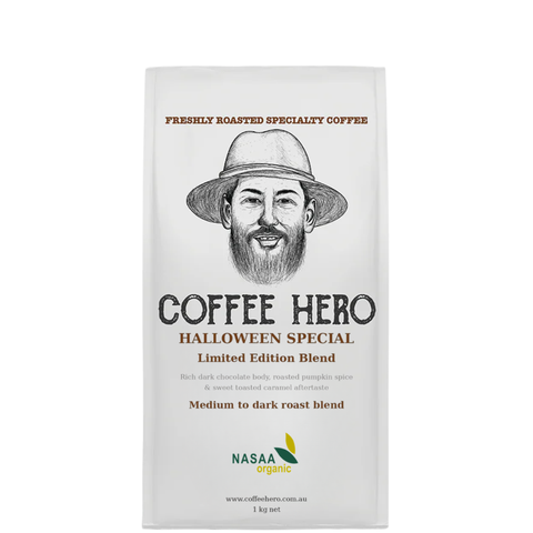 Halloween Special Coffee Beans | Limited Edition Blend