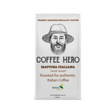 mattina Italian coffee beans freshly roasted coffee hero