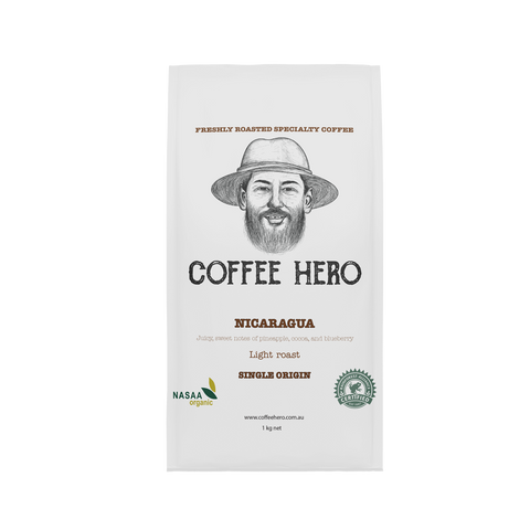 Nicaragua - SINGLE ORIGIN COFFEE