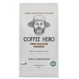 Peru Goliath - Organic Single Origin Coffee