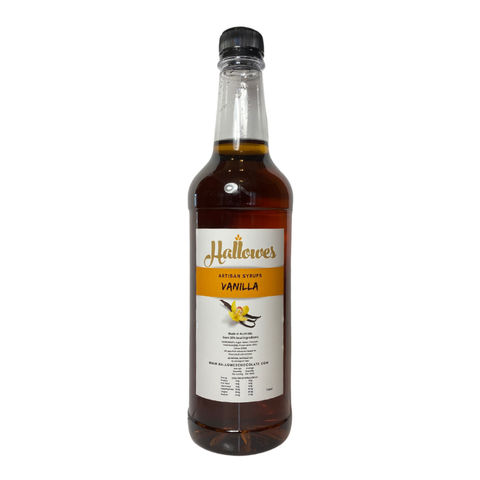 Vanilla Specialty Coffee Syrup – 750ml
