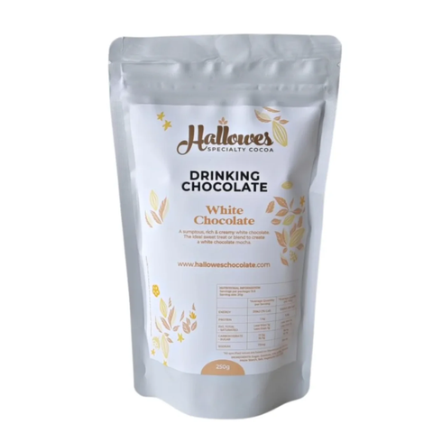 White Drinking Chocolate