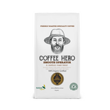 Medium Roast Coffee Beans Organic - SMOOTH OPERATOR