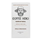 Coffee Hero taste of India whole beans 1kg