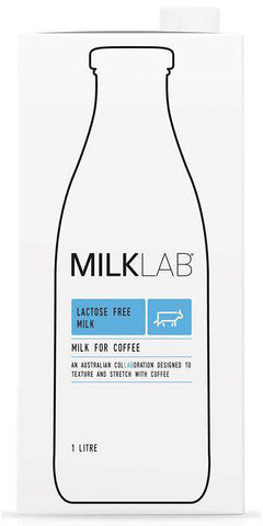 Milklab - Lactose Free Milk