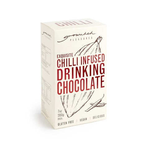 Chilli Infused Drinking Chocolate