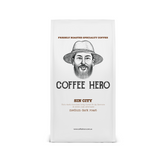 Coffee Hero Sincity whole beans 500g