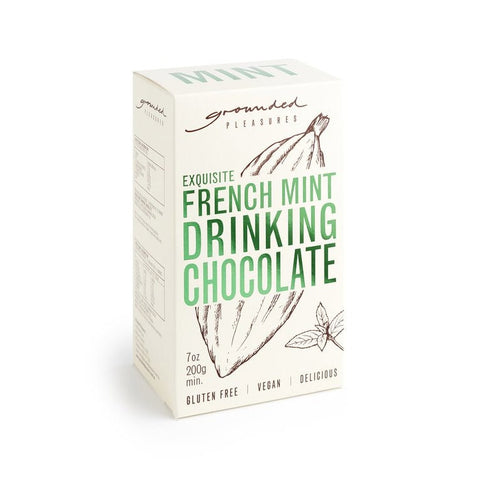 French Mint Drinking Chocolate