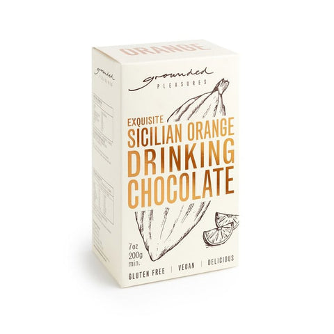 Orange Drinking Chocolate