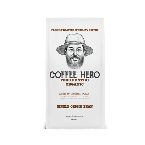 PERU - Organic single origin coffee beans