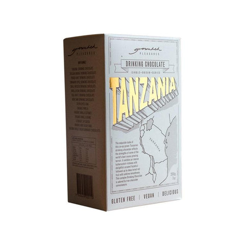 Tanzania Drinking Chocolate