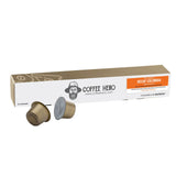 Nespresso® Compatible Decaf coffee capsules - 10 pack
