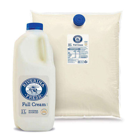Full Cream Milk