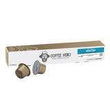 Nespresso® Compatible Kickstart coffee capsules - 10 pack