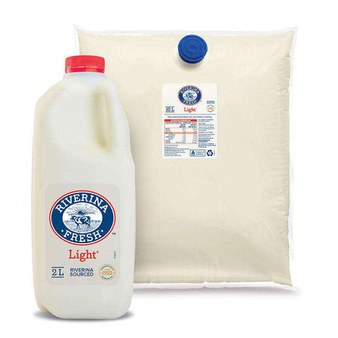 Barista Milk for cafes - Light Milk
