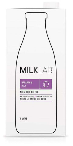 Milklab barista milk - Macadamia Milk