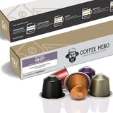 Nespresso® Compatible Sin City coffee capsules - 10 pack