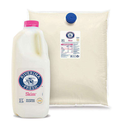 Barista Milk - Skim Milk