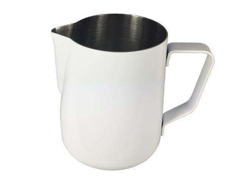 White 590ml Milk Jug